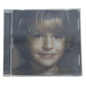 Michael Buble Nobody But Me CD 2016 Reprise Records Pop Vocal Jazz